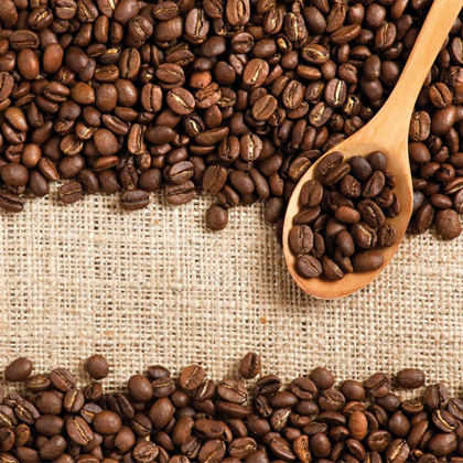 Organic Roasted Coffee