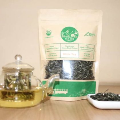 Green Tea – Organic